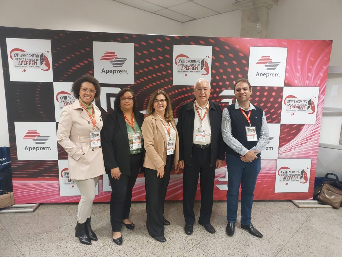 São João Prev Participa do 18º Encontro Jurídico e Financeiro da APEPREM São João Prev Participa do 18º Encontro Jurídico e Financeiro da APEPREM